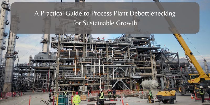 Process Plant Debottlenecking Consultants