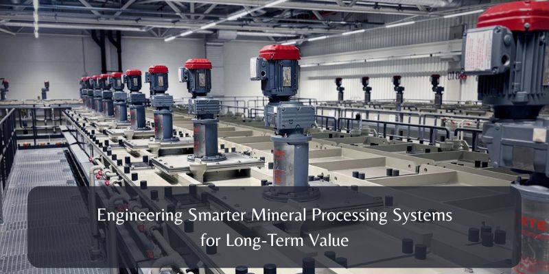 Hydrometallurgy & Pyrometallurgy Consultants