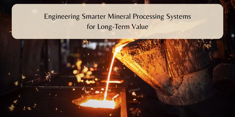 Hydrometallurgy & Pyrometallurgy Consultants
