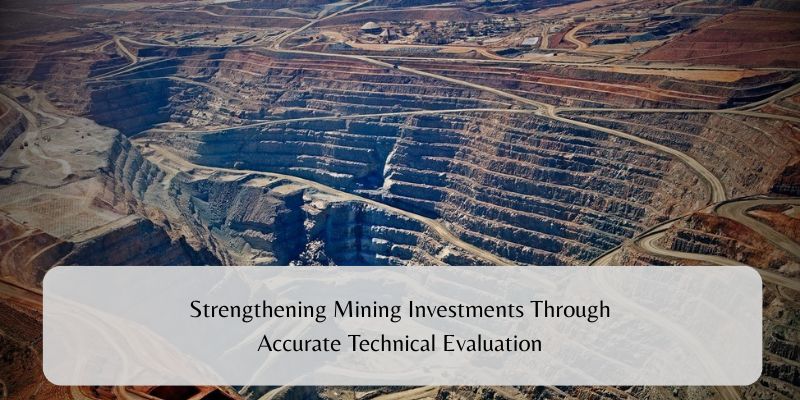 JORC-Compliant Mining Studies