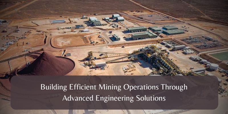 Mineral Processing Plant EPCM Services