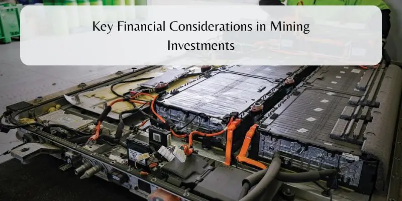 Battery & Critical Minerals