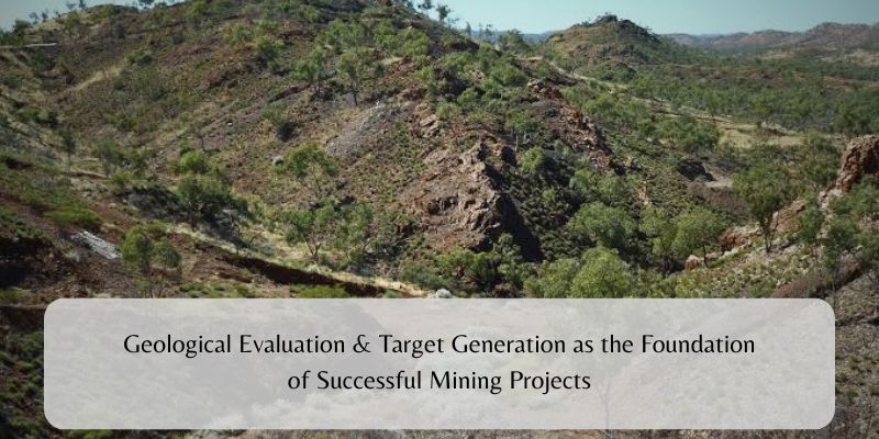Geological Evaluation & Target Generation