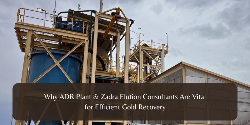 ADR Plant & Zadra Elution Consultants